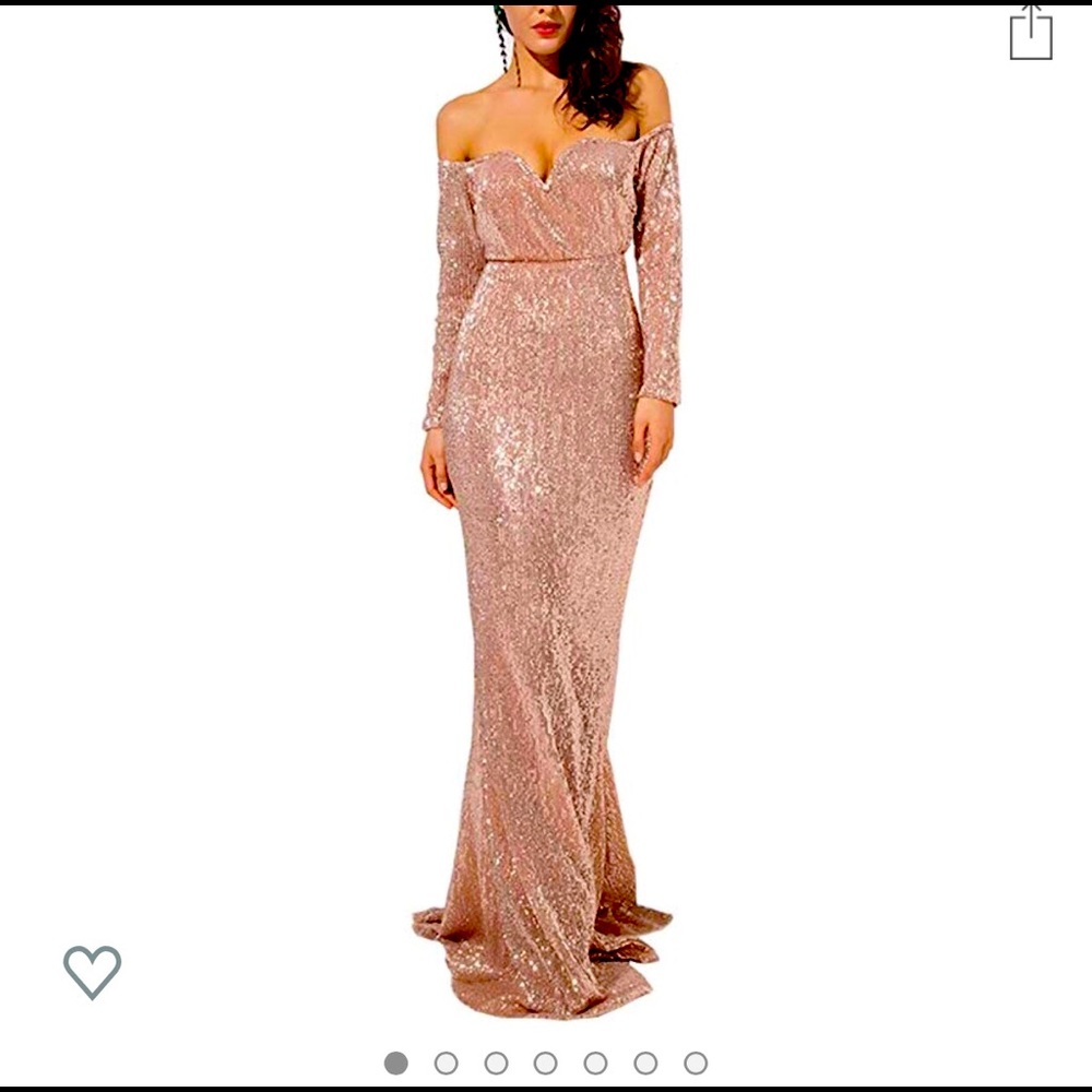 Prom dress